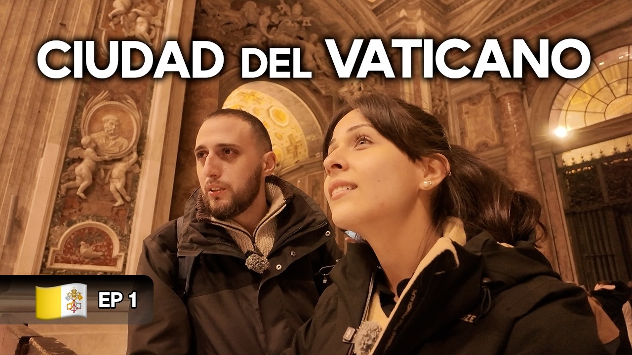 Basílica de San Pedro | Lo que los turistas NO saben del Vaticano