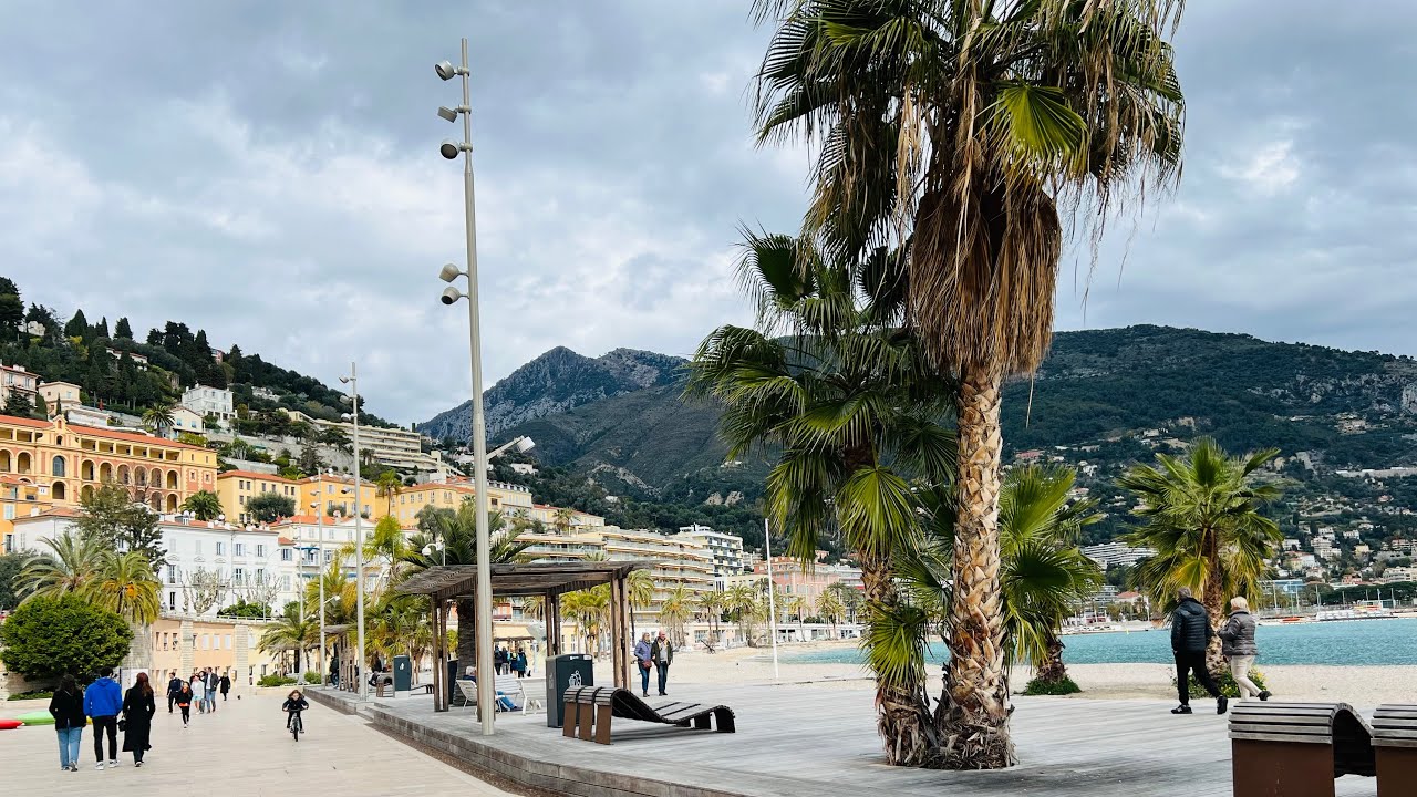 MENTON | CÔTE D’AZUR | FRANCE 🇫🇷