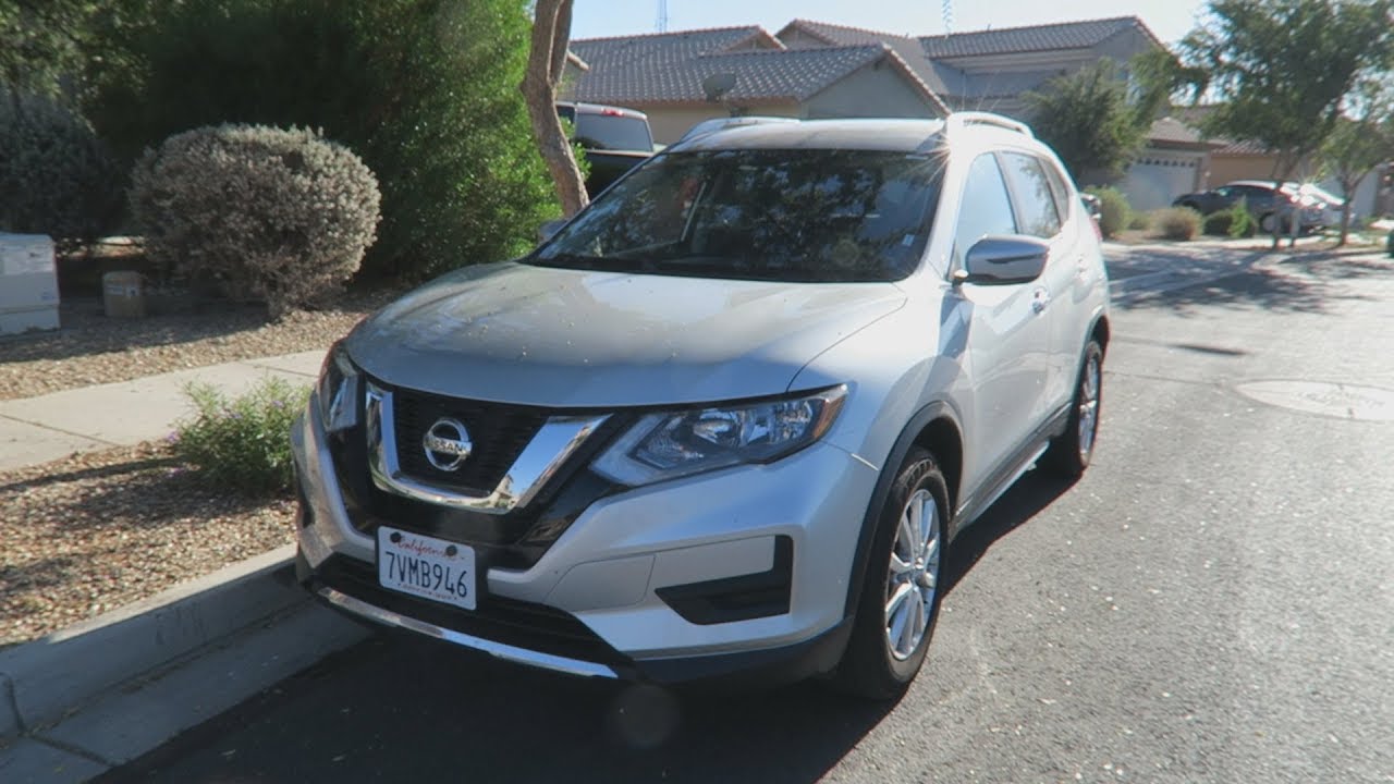 REVIEW | 2017 Nissan Rogue SV