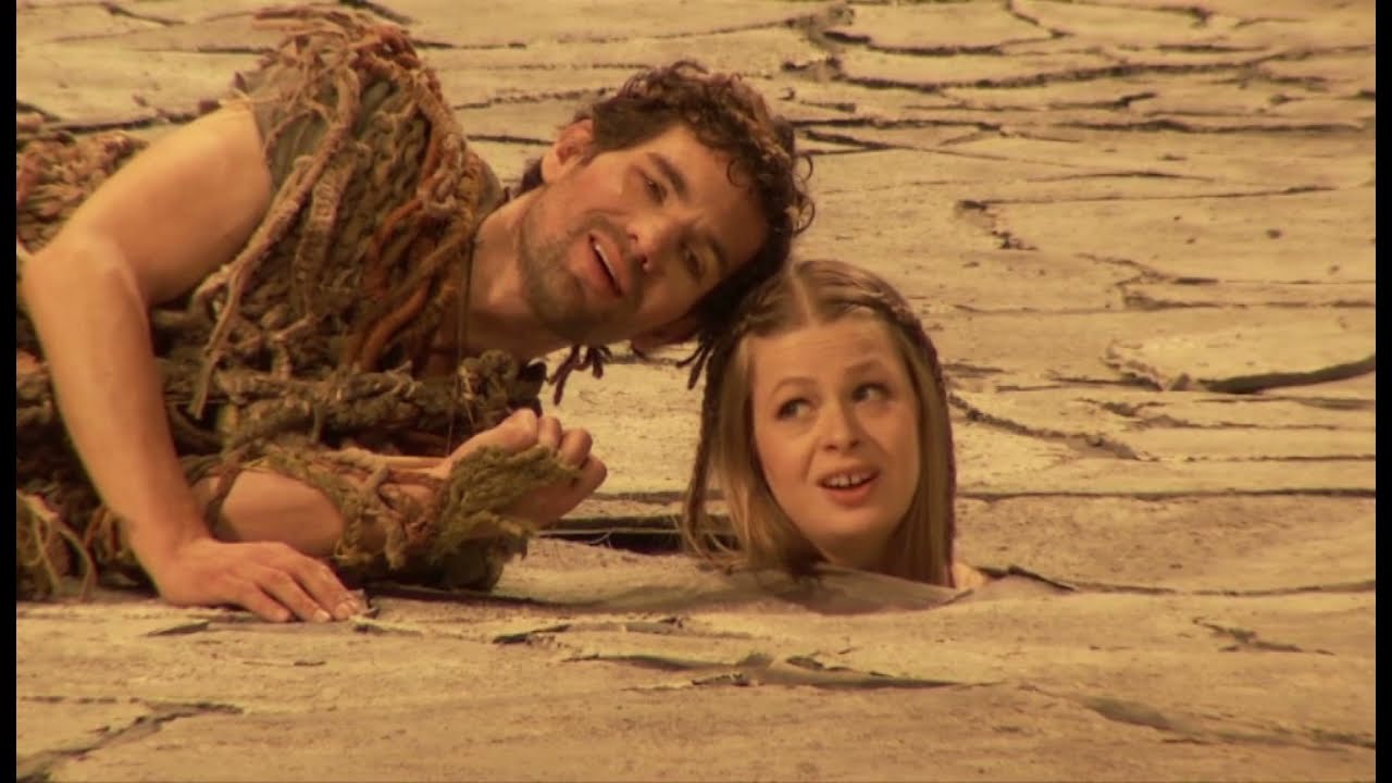 Die Zauberfl&ouml;te &ndash; Bei M&auml;nnern, welch Liebe f&uuml;hlen | Klemens Sander & Siobhan Stagg