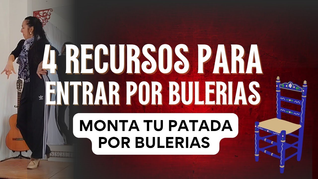 COMO ENTRAR A TU PATAÍTA POR BULERIAS 