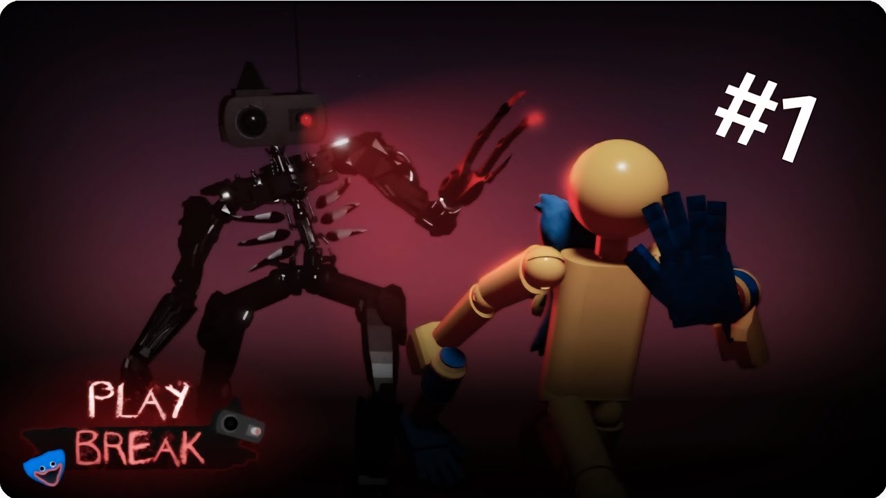 PLAYING PLAYBREAK FOR THE 6969th TIME!! But this time, on YouTube