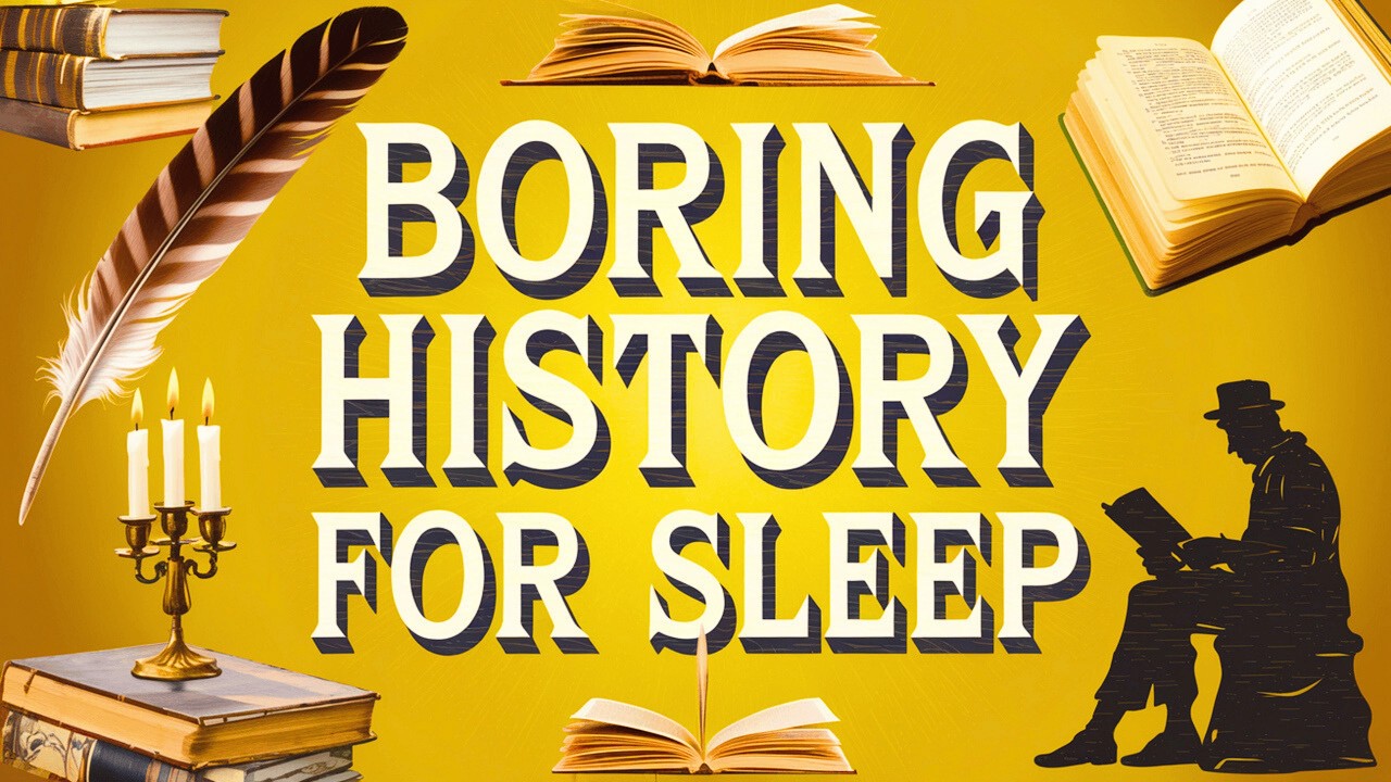 The ENTIRE History of Germany - 2+ Hours of Boring History to Fall Asleep to