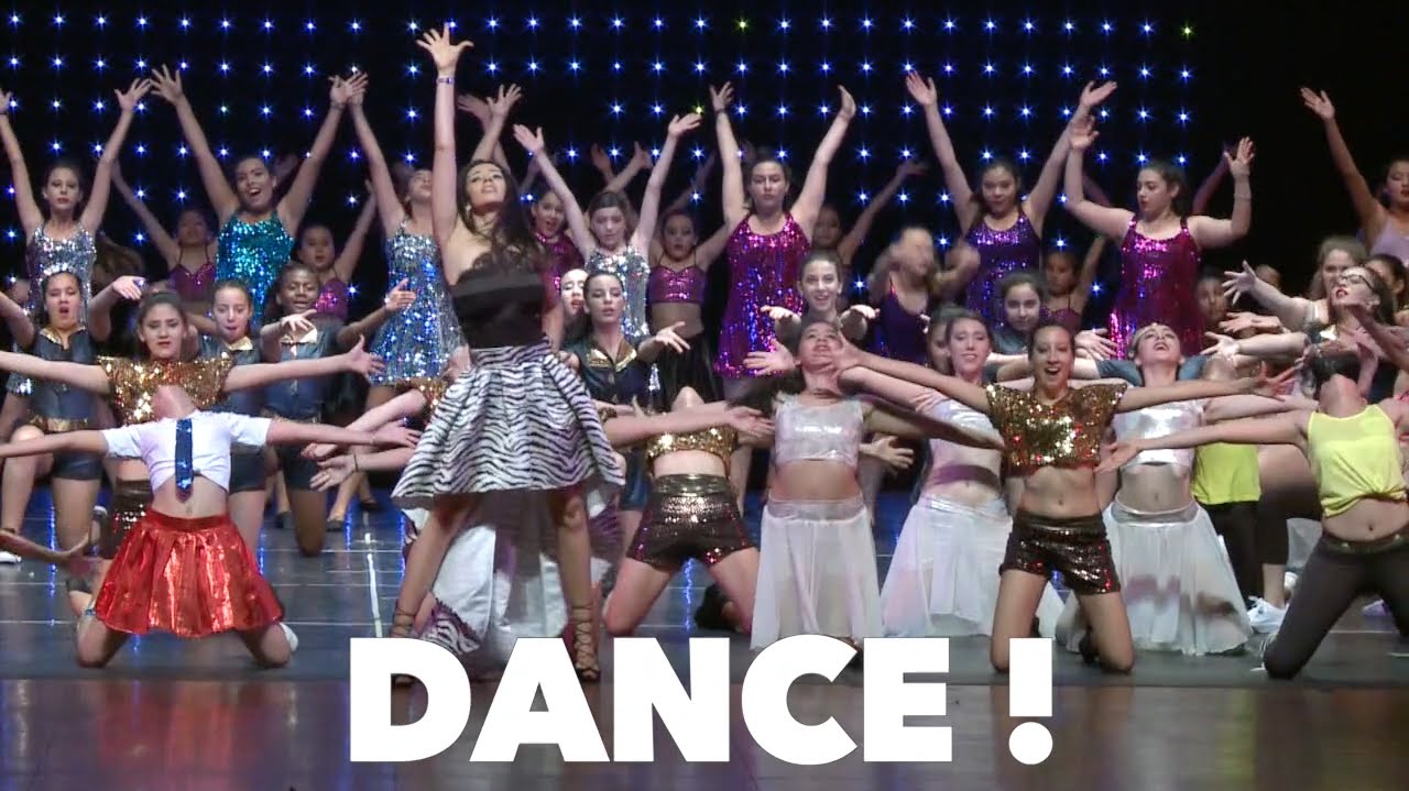 Dance show 2016 - FIT N' DANCE