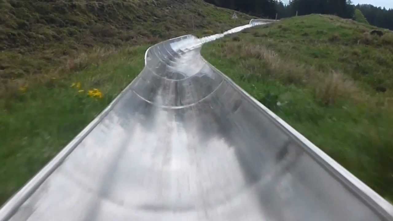 Mt. Pilatus Toboggan