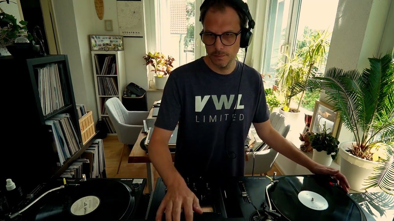 More Underground Gems by Jazzman (Deep House Mix) [Vinyl Only]