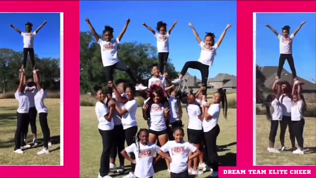 Dream Team Elite Cheer Intro