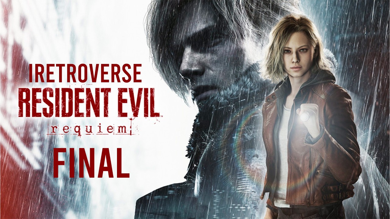 Resident Evil Requiem – Capítulo Final | Gameplay Completo en Español (ARK)