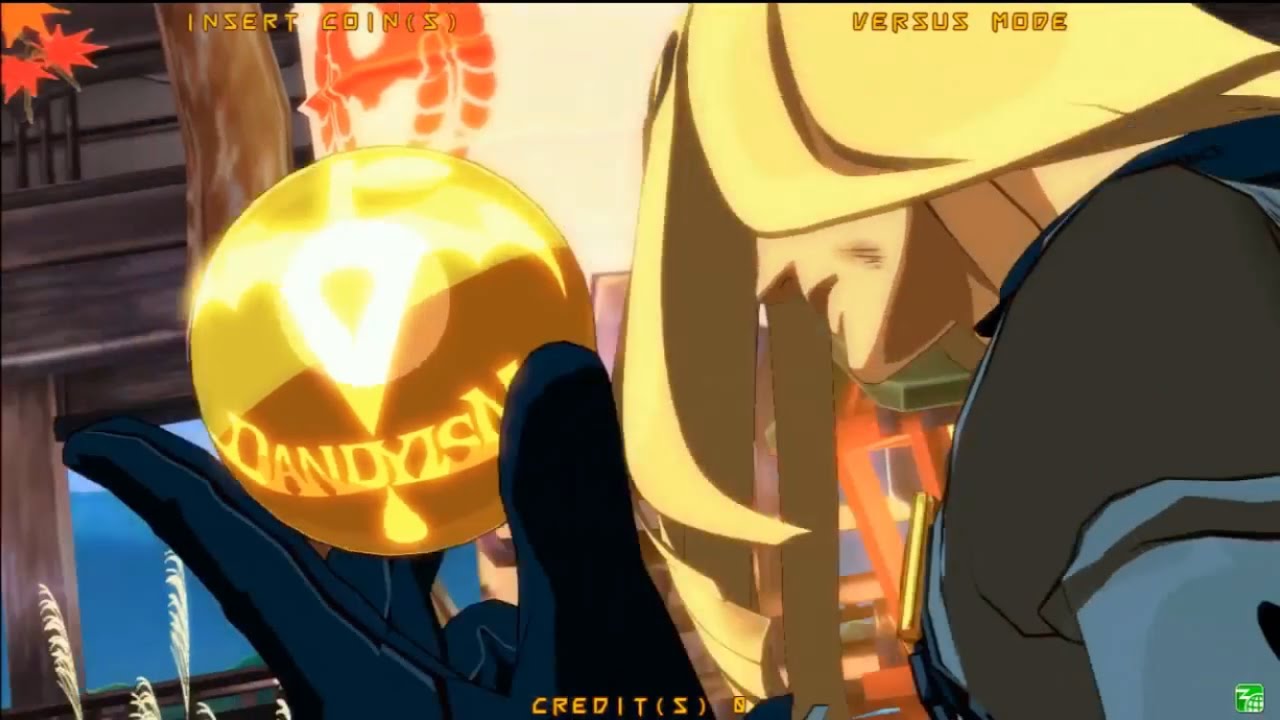 GGXrdR 10/17/16 - Isamu (Venom) Matches