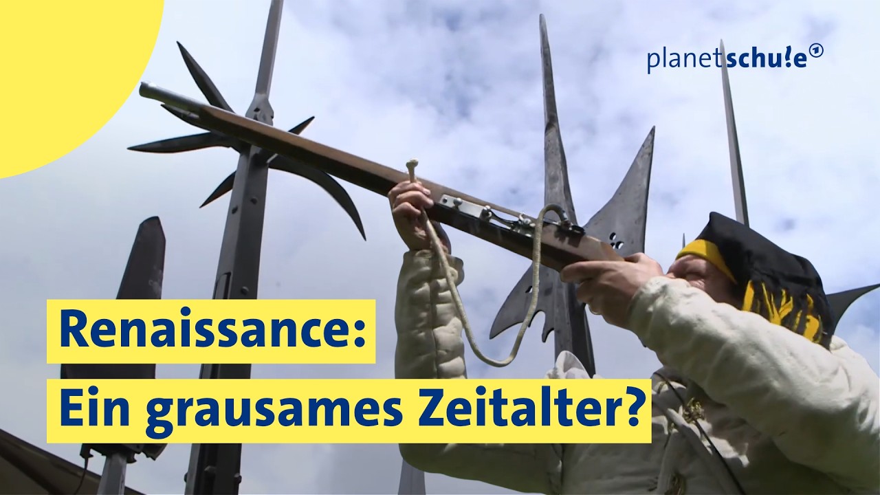 🪶 Bauernaufstand & blutige Kämpfe! | Das Renaissance-Experiment | planet schule | ARD