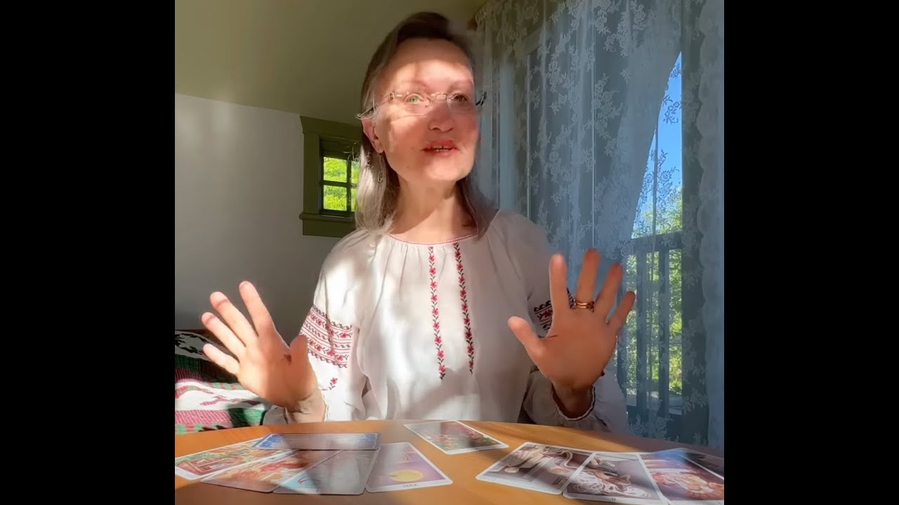 Его чувства и мысли о Вас. Что будет дальше между нами. Колена Таро