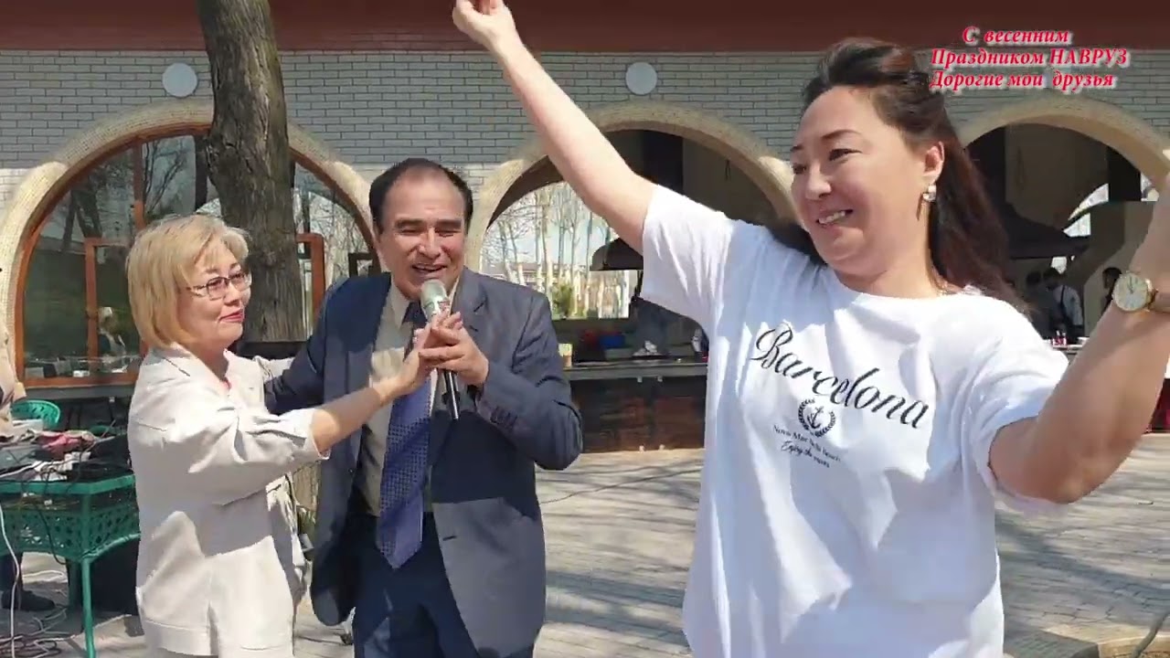 Таштермал   Концерт -1 часть Навруз