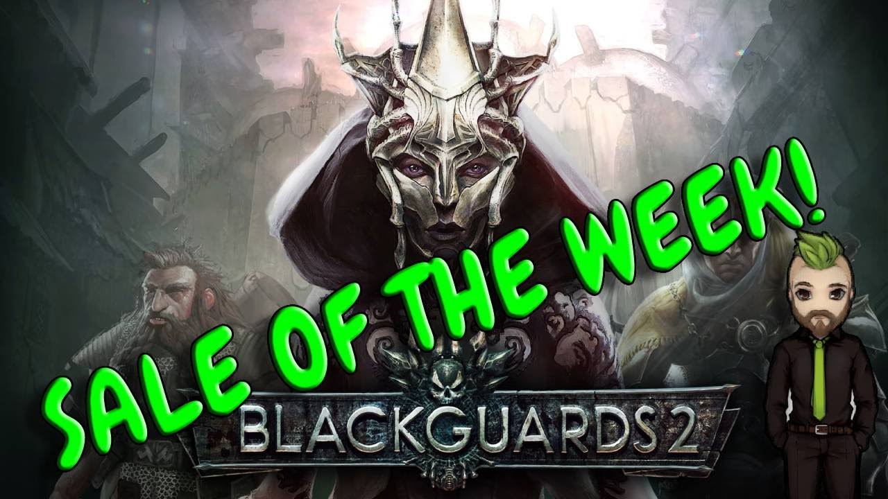 Sale Of The Week: Blackguards 2 On The Nintendo Switch