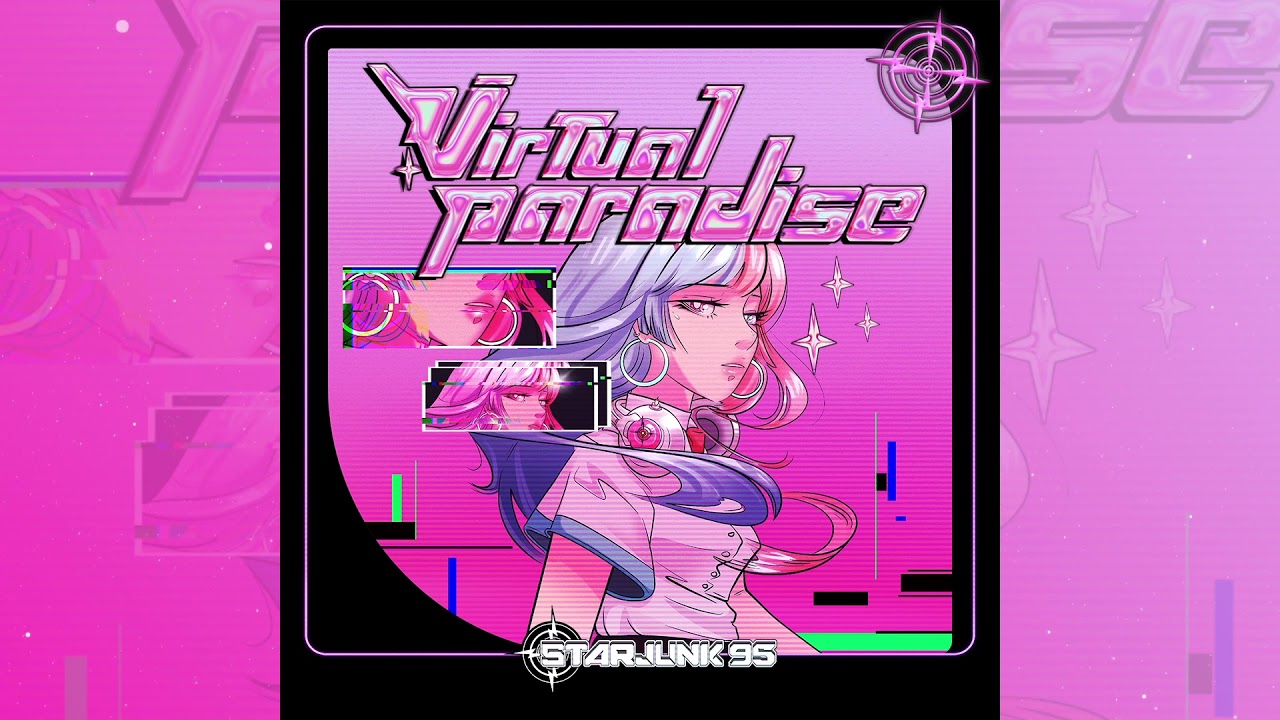 Starjunk 95 x BELELA - Virtual Paradise EP