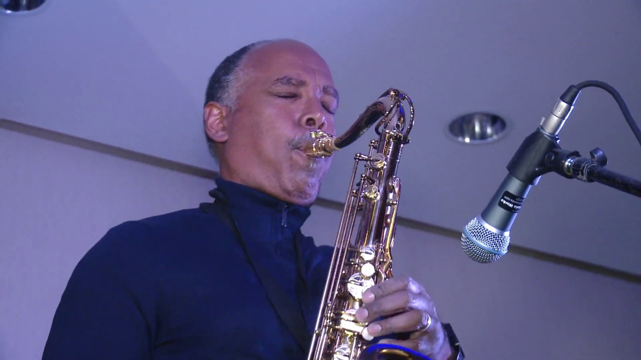 JodyJazz at the 2019 Jazz Jam - Incredible All-Star Sax Section performs 