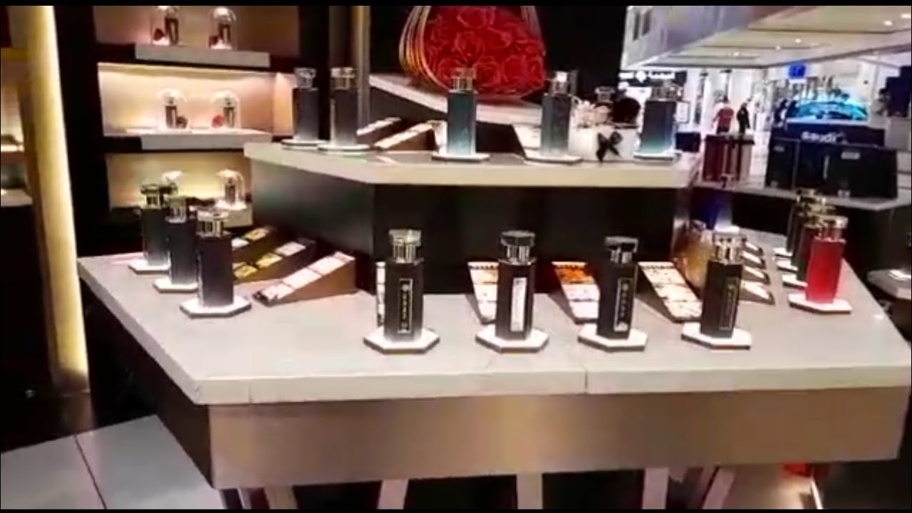 احسن محلات للعطور بمكة المكرمة 🕋