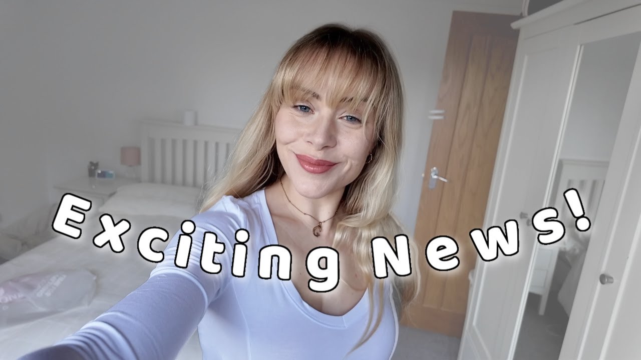 CLEANING VIDEOS ARE COMING! 🤩 DITL vlog, gym mum, spend the day with me and a new project?!
