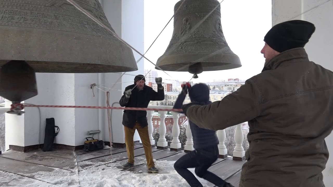 Воскресный звон