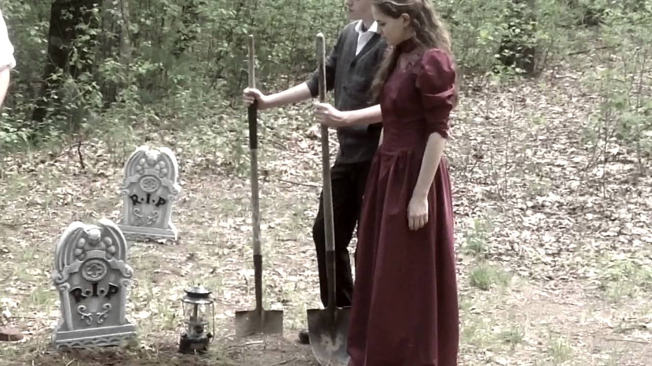 These Shallow Graves