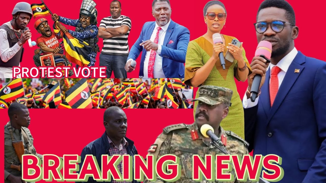 LUMBUYE FRED LIVE.CURRENT SITAUON IN UGANGA #Uganda #livestream