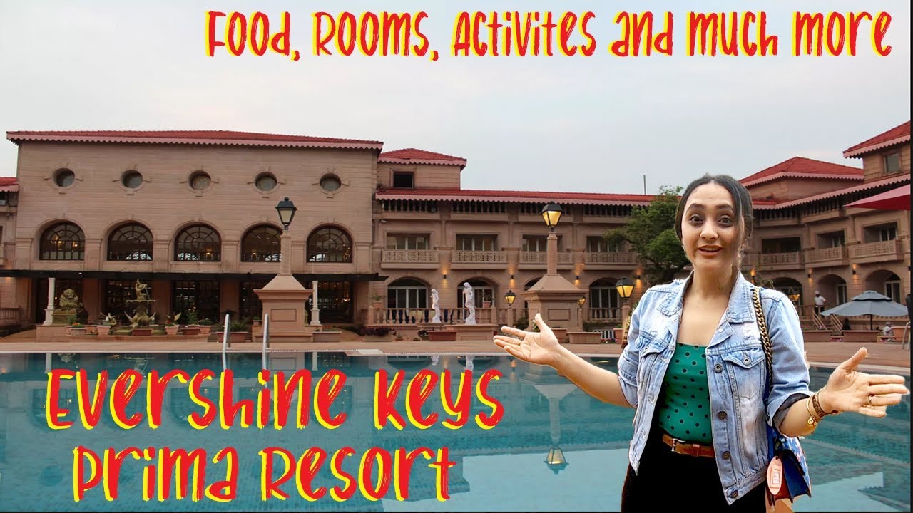 MAHABALESHWAR EVERSHINE KEYS PRIMA RESORT  2023 || DETAILED TOUR || #BENITRAVELS