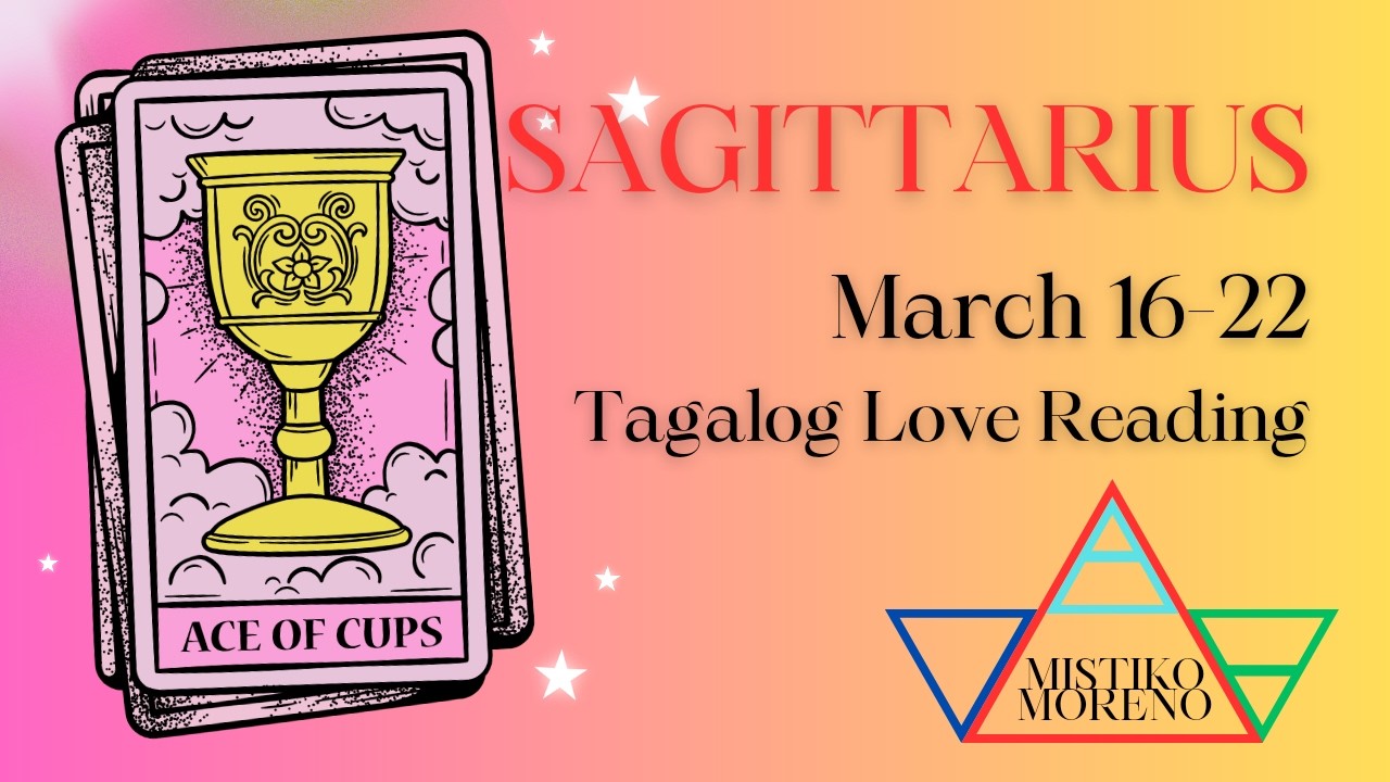 ❤️ SAGITTARIUS ❤️: May Paguusap Kayo Na Magbabago Ng Behavioral Patterns Niya 😮