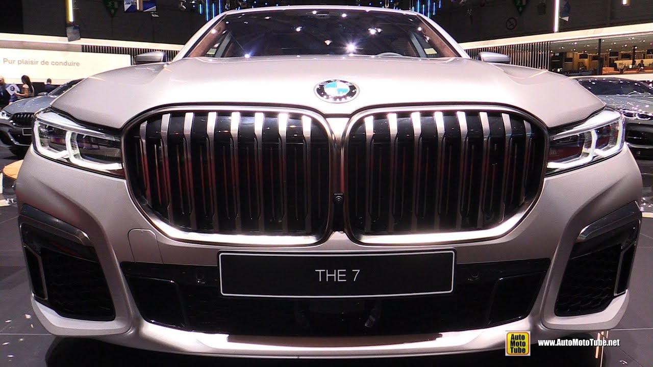 2020 BMW 760Li xDrive - Exterior and Interior Walkaround - Debut at 2019 Geneva Motor Show