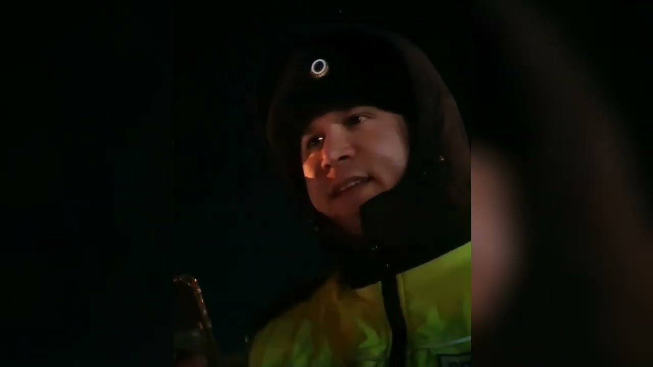 Дуньте сюда, а документы потом!