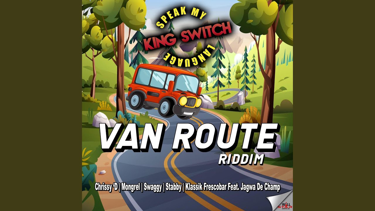 Bashment Van (feat. Mongrel)