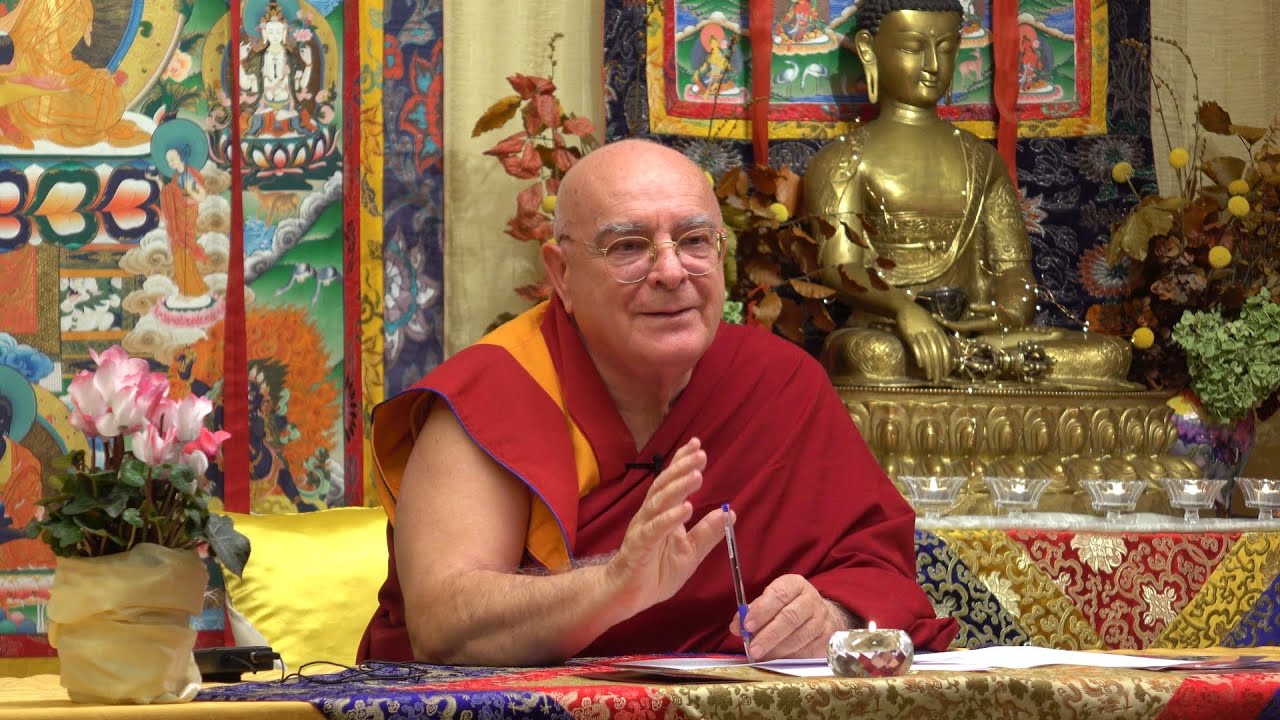 Mahamudra: meditare senza meditare (prima parte)