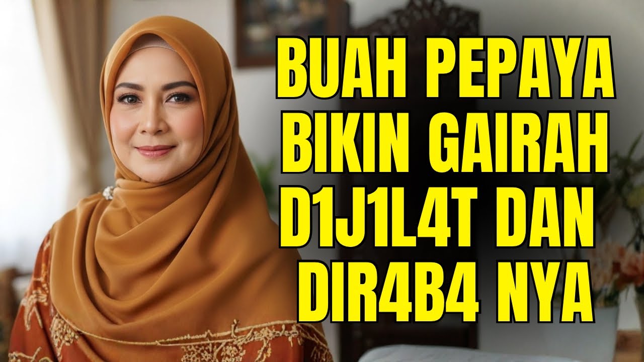 KISAH NYATA!! NENEK YANG SUDAH LAMA TIDAK MERASAKAN KEHANGATAN CINTA 
