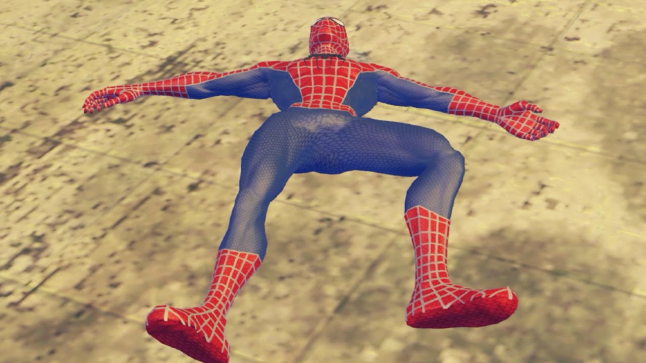 Ho giocato a Spider-Man 3 così voi non dovete farlo