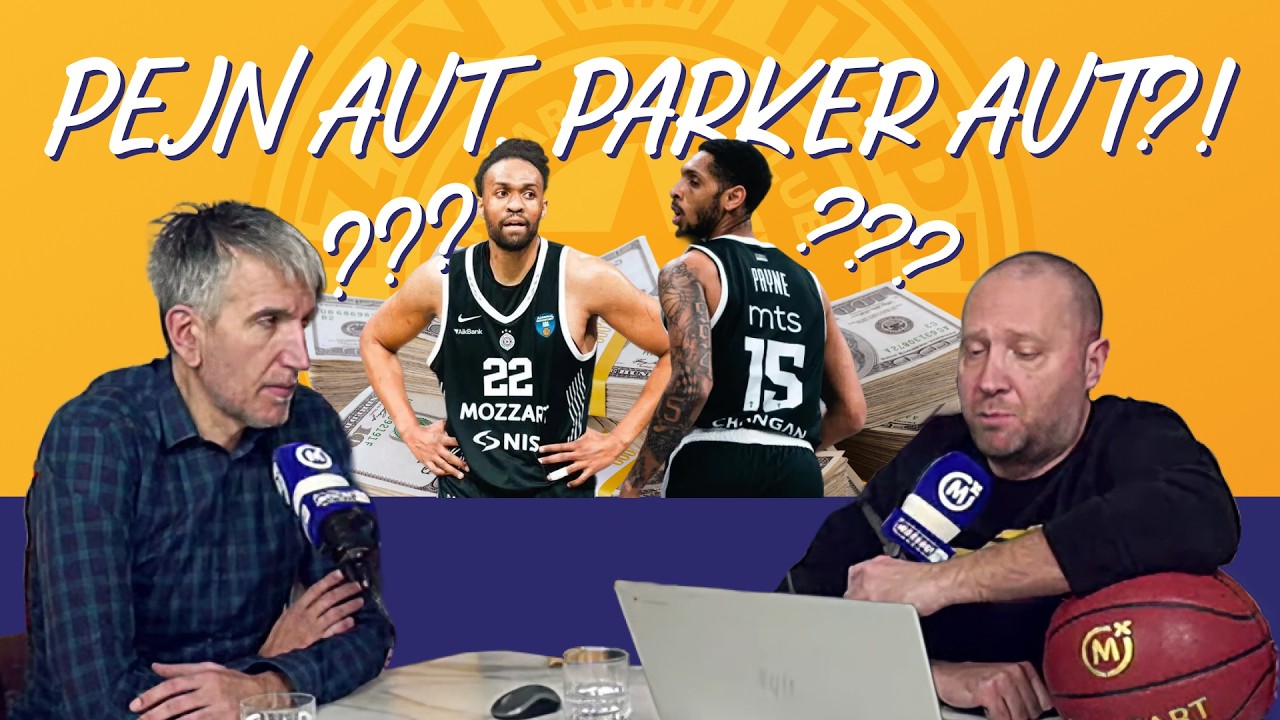 Partizanova obeštećenja iz NBA lige! + Naši na koledžu?