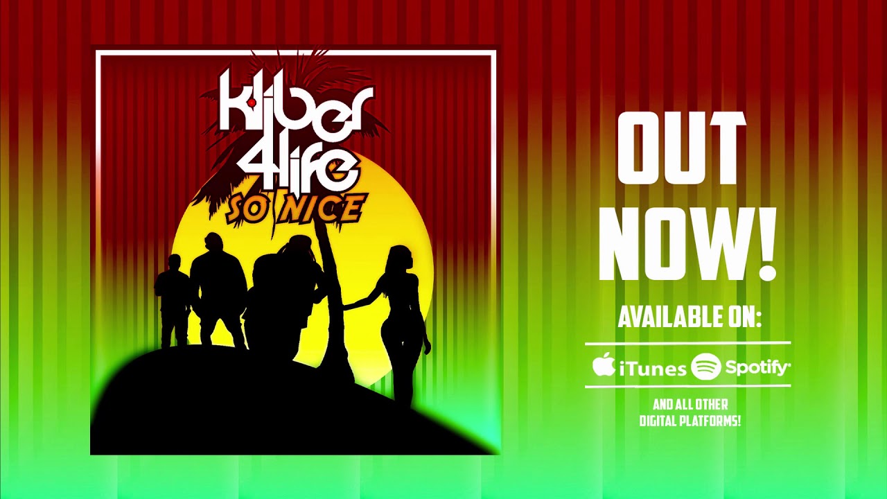 K-Liber4life - So Nice (Audio)
