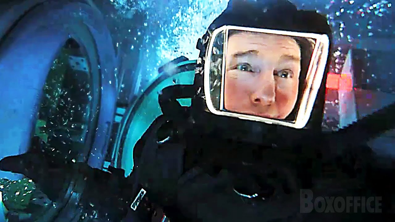 The Best Stunts from Mission Impossible 8 🌀 4K