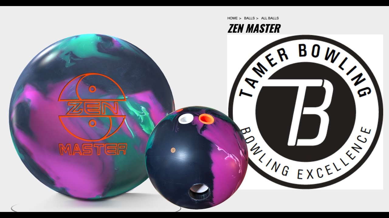 900 Global Zen Master by TamerBowling.com