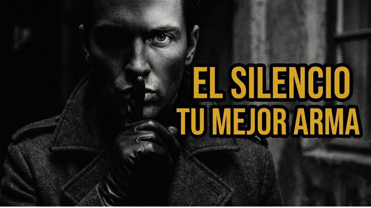 La Ley del Silencio | ¿Cómo Ganar Sin Decir Una Palabra?