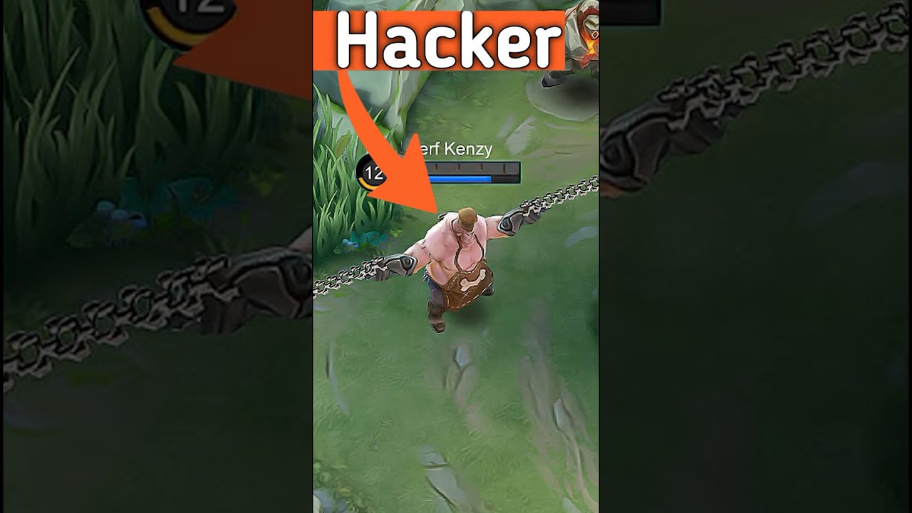 Топ 3 чита, которые появились в Mobile Legends #млбб #mobilelegends #mlbb