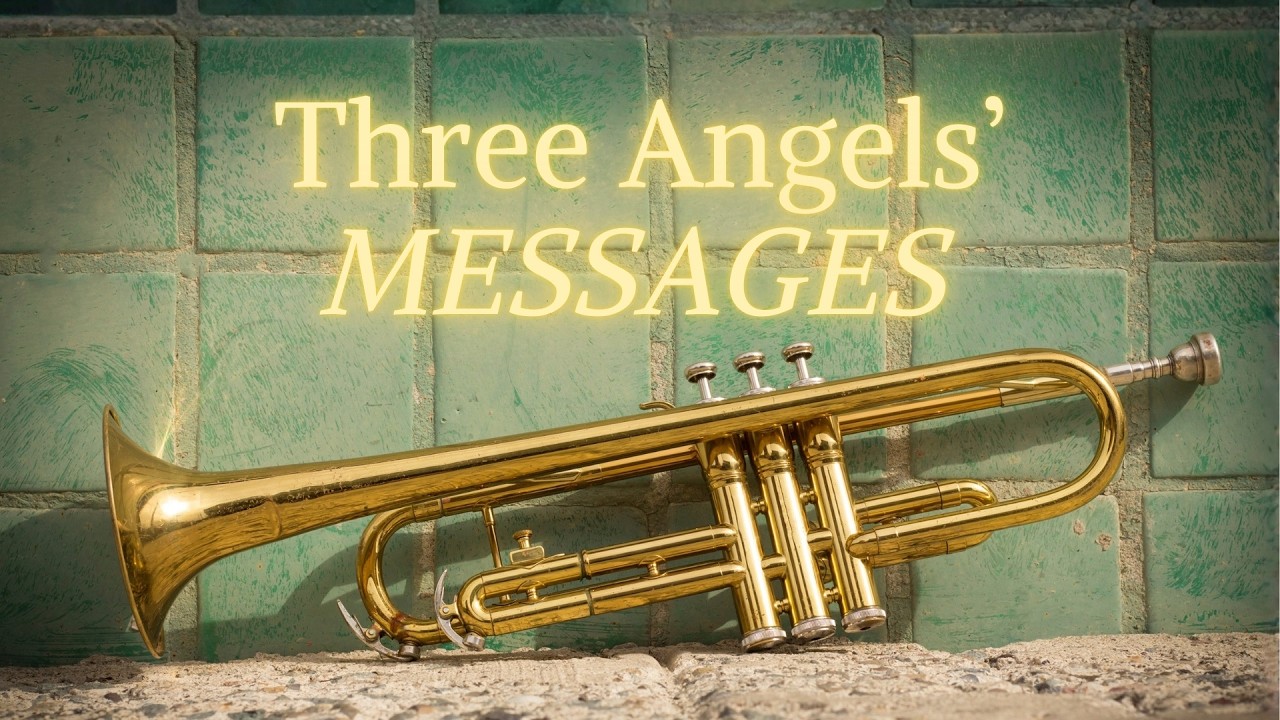 🎵Scripture Song | Three Angels' Messages | Bible Prophecy From Revelation 14 | Memorize Bible Verses