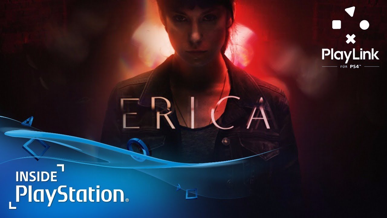 Erica für PS4: Interaktive Mördersuche zum Selberspielen