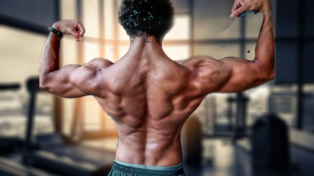 RAW Back Workout | Shopping For A New Phone
