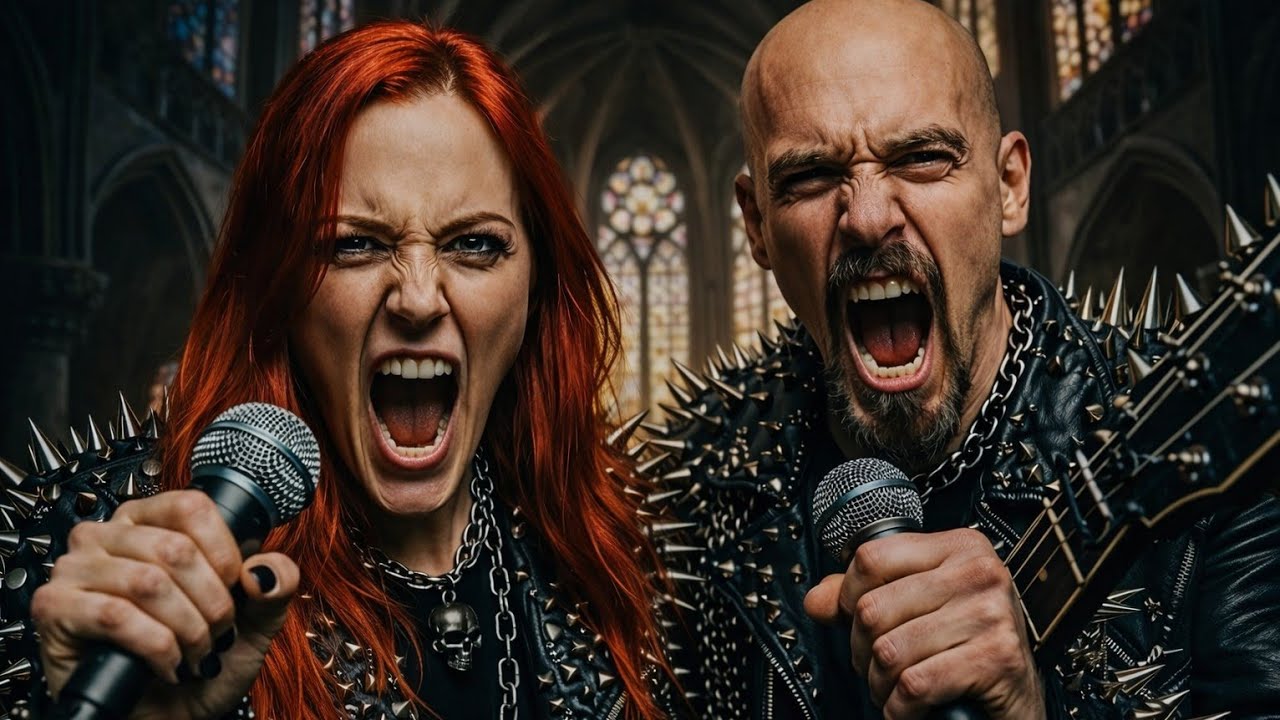 Lugar Secreto 🙏 Gabriela Rocha (VERSÃO METAL)🤘