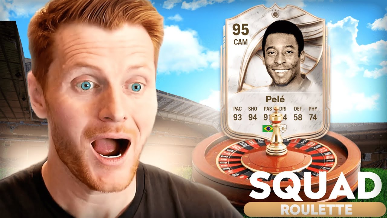 My Biggest Icon Pack and Discard Ever!!!