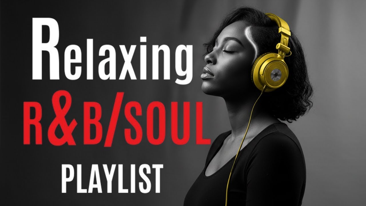 【R&B Soul】 Heartfelt & Smooth R&B Mix 💖 Emotional Grooves for Routine & Rest 🎧 | R&B AURORA