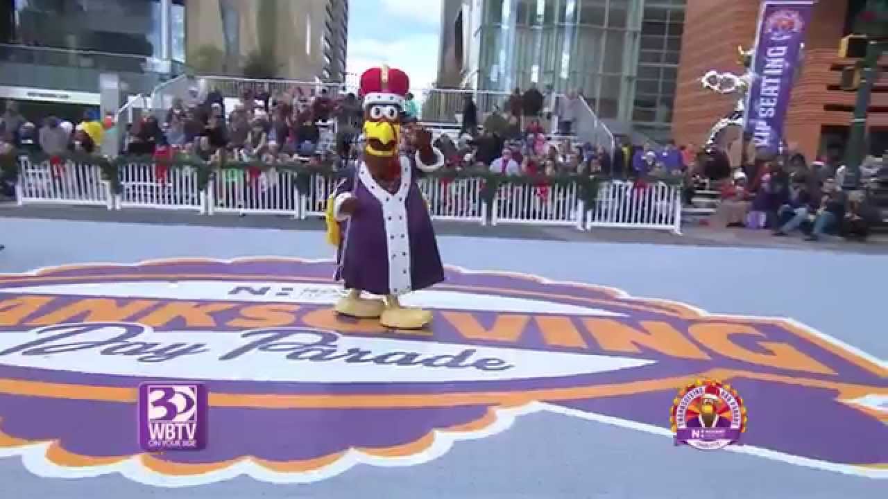 2014 Novant Health Thanksgiving Day Parade