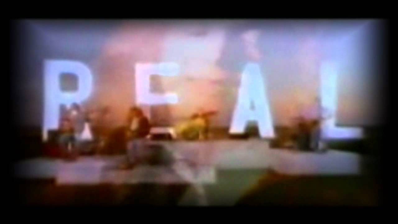 The Real People - Window Pane