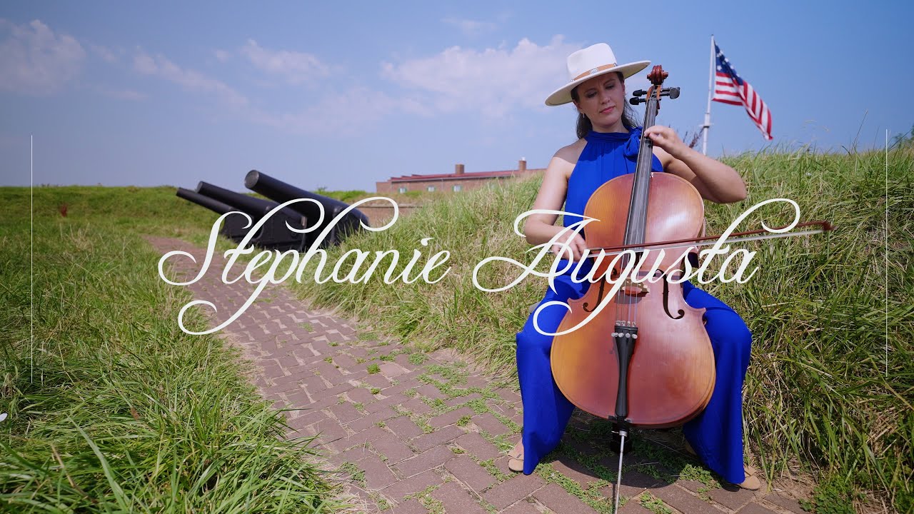 Battle Hymn of the Republic -- Stephanie Augusta (cello)