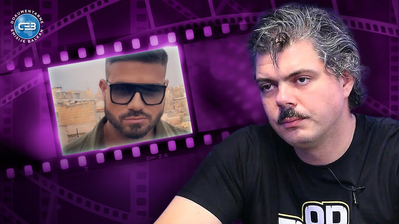 BALKAN INFO: Ivan Ivanović Đus - MC Stojan je pukao sa glavom, postao je zabavni program!