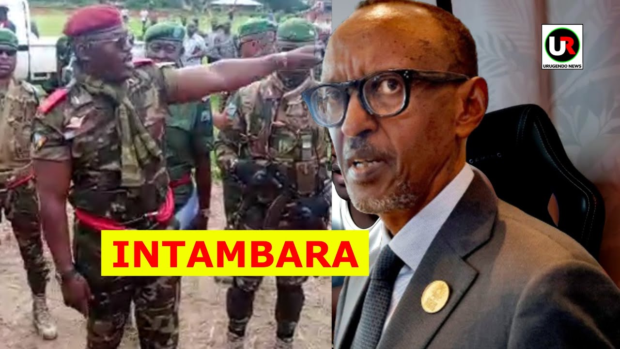Intambara yeruye hagati ya Congo nu Rwanda || Général Jhon TSHIBANGU atangaje ibiteyubwoba 2/1/2024