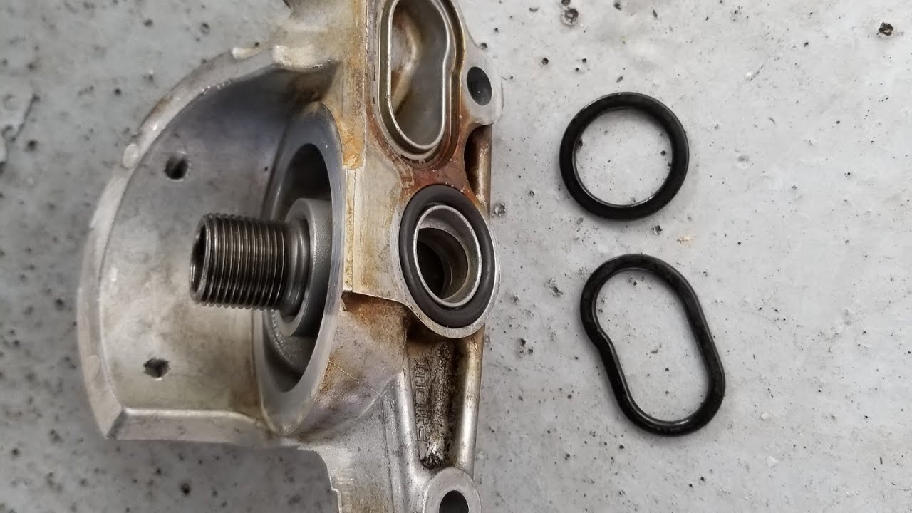 2007 Honda crv con gotero de aceite grande.